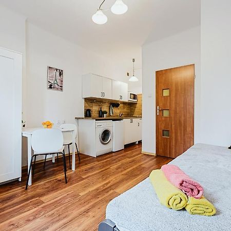 Appartamento Delux1 Łódź Esterno foto