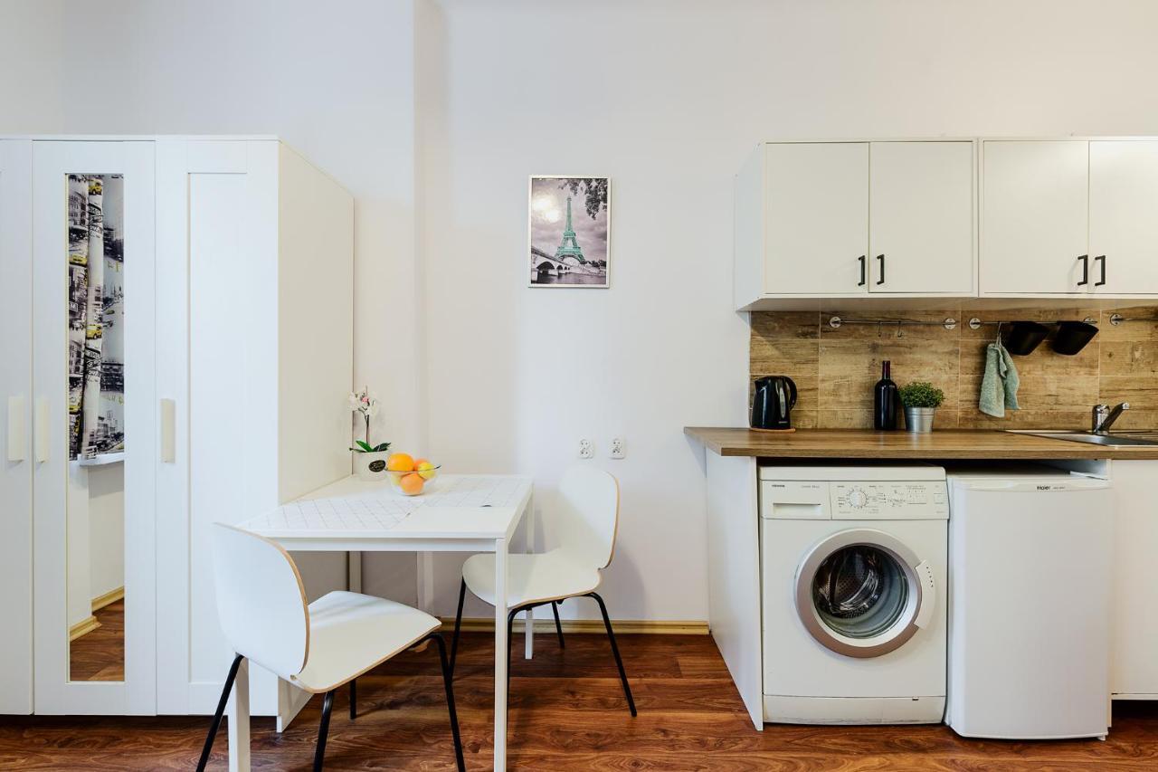 Appartamento Delux1 Łódź Esterno foto