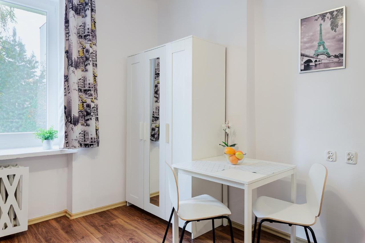 Appartamento Delux1 Łódź Esterno foto