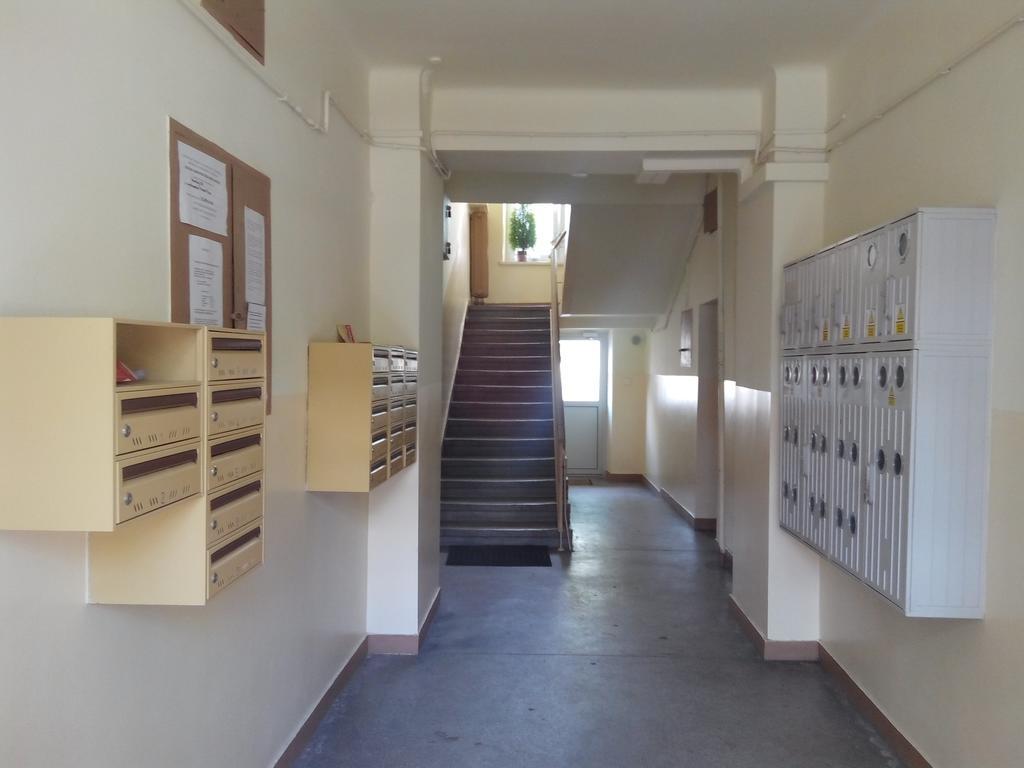 Appartamento Delux1 Łódź Esterno foto