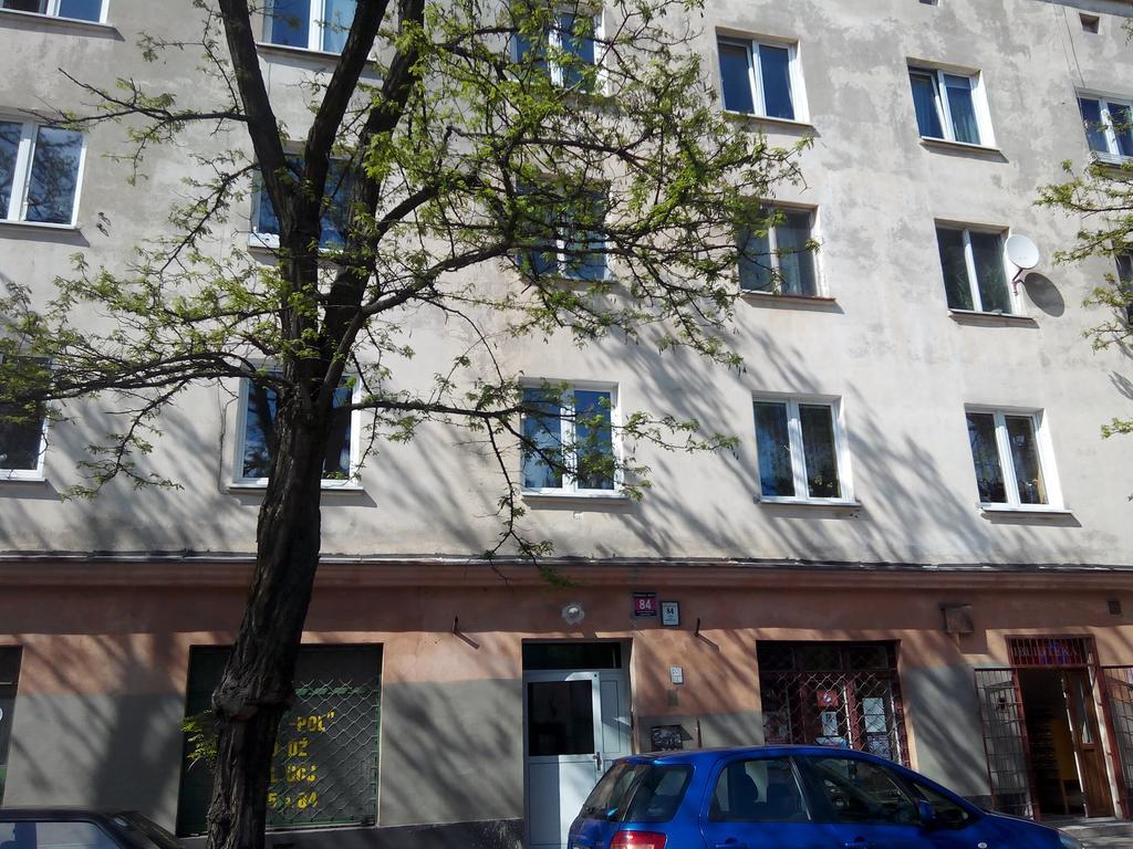 Appartamento Delux1 Łódź Esterno foto